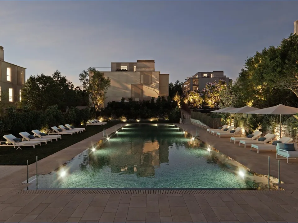 Penthouse i Godella, Valencia - foto 1