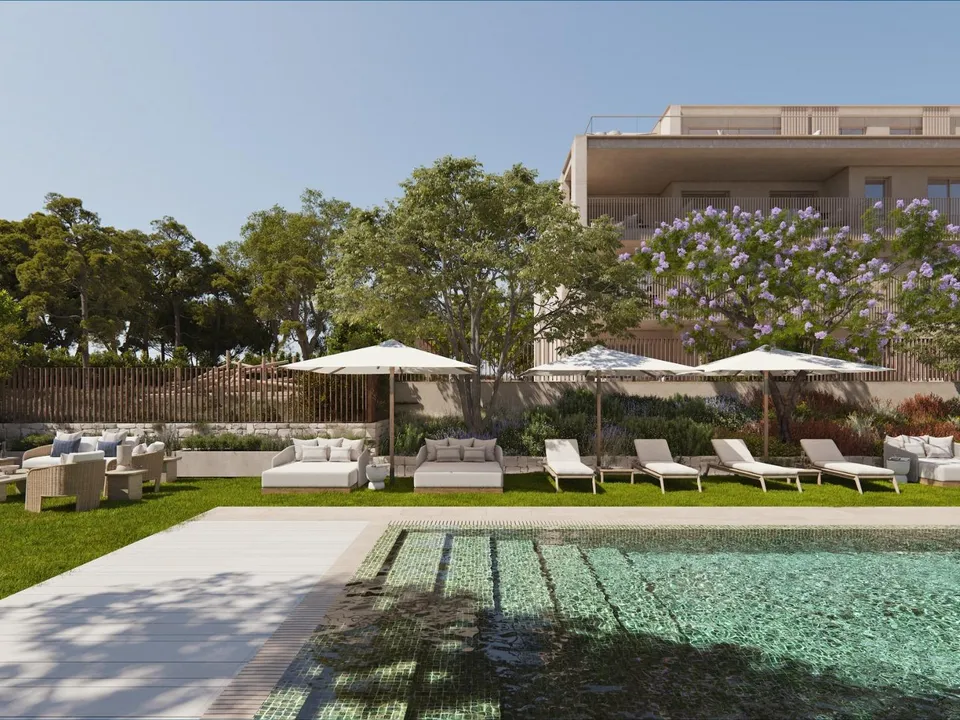Penthouse i Godella, Valencia - foto 2