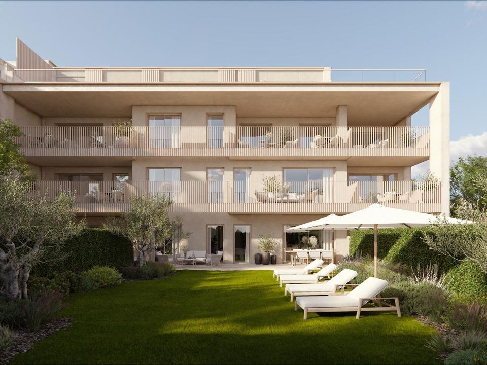 Penthouse i Godella, Valencia - foto 3