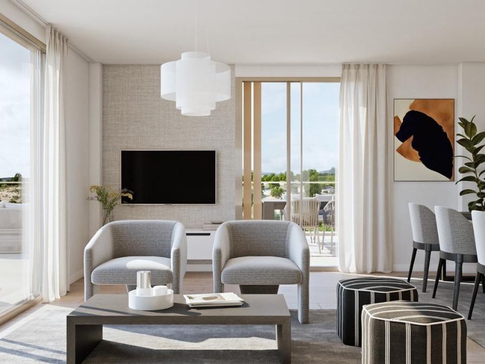 Penthouse i Godella, Valencia - foto 4