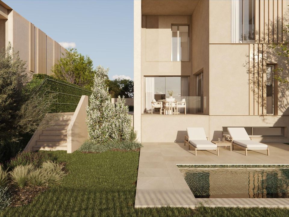 Villa i Godella, Valencia - foto 1