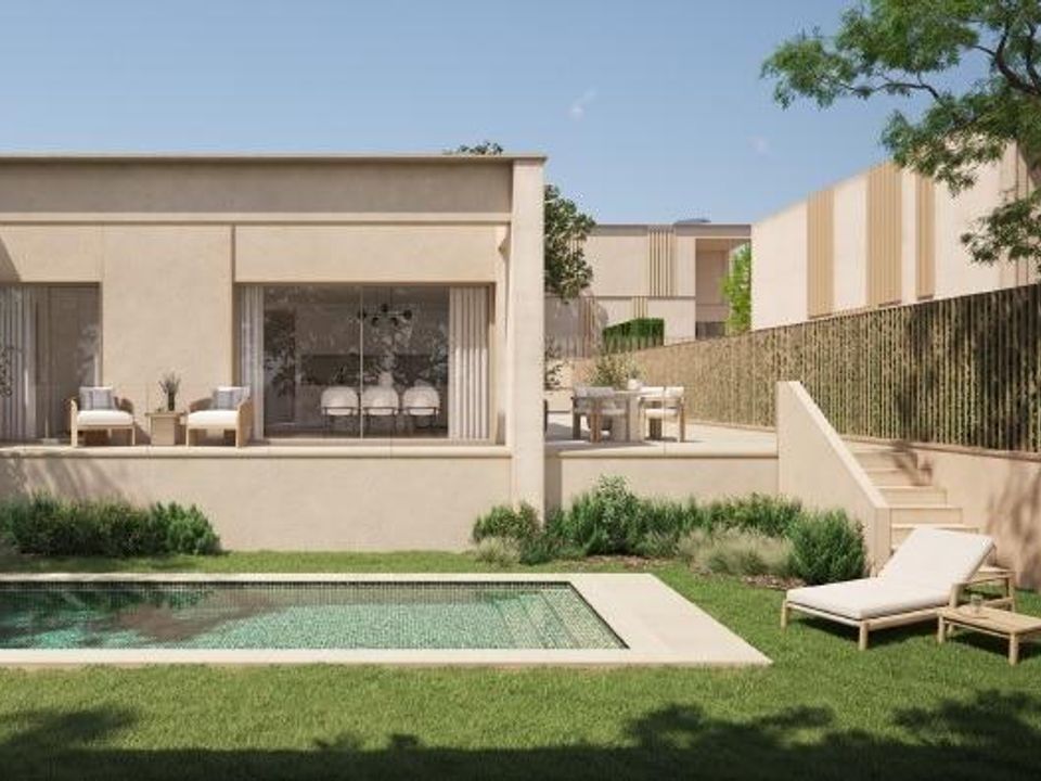 Villa i Godella, Valencia - foto 3
