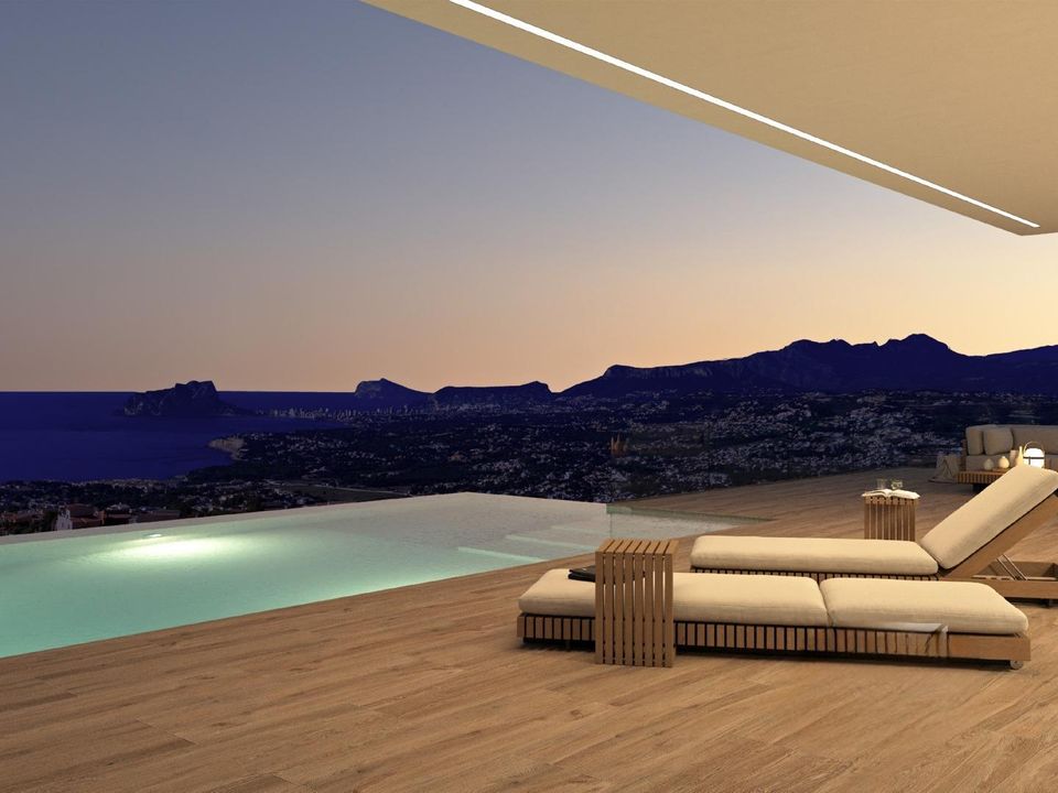 Villa i Benitachell, Alicante - foto 5
