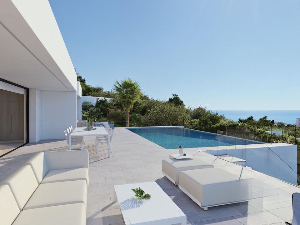 Villa i Benitachell, Alicante - foto 1