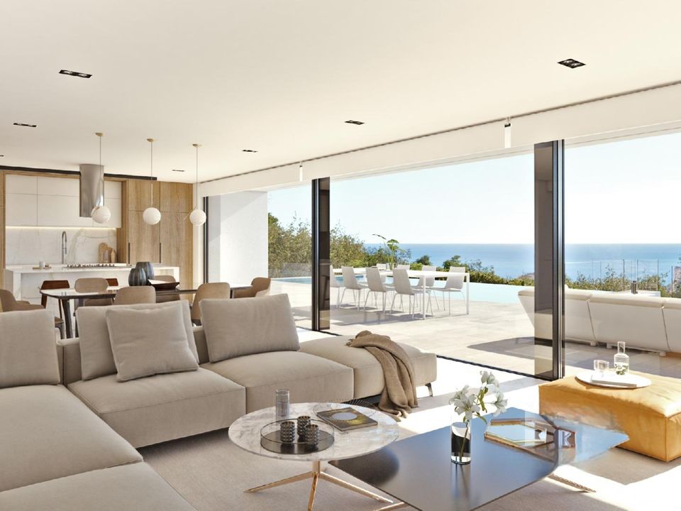 Villa i Benitachell, Alicante - foto 3
