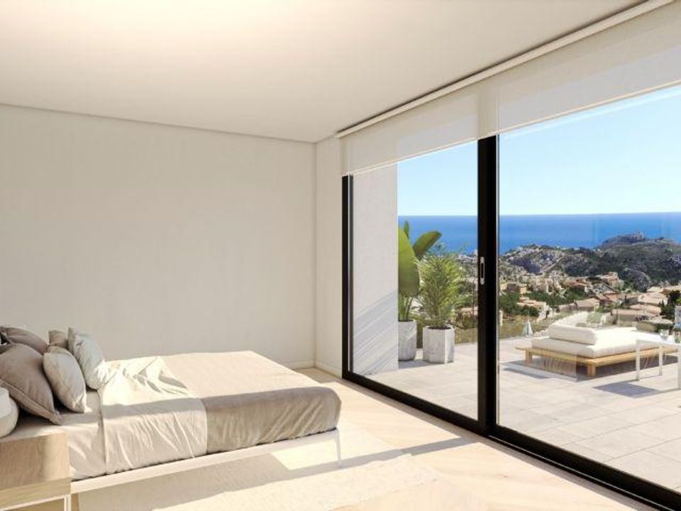 Villa i Benitachell, Alicante - foto 2
