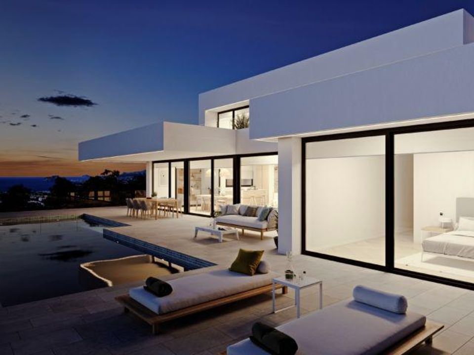 Villa i Benitachell, Alicante - foto 3