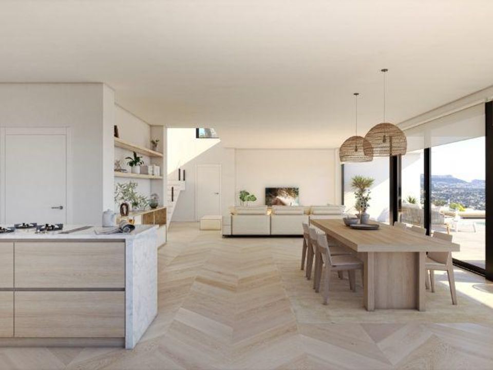 Villa i Benitachell, Alicante - foto 4
