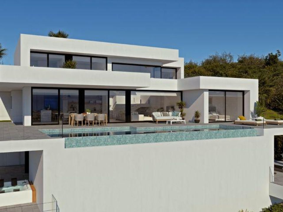 Villa i Benitachell, Alicante - foto 5
