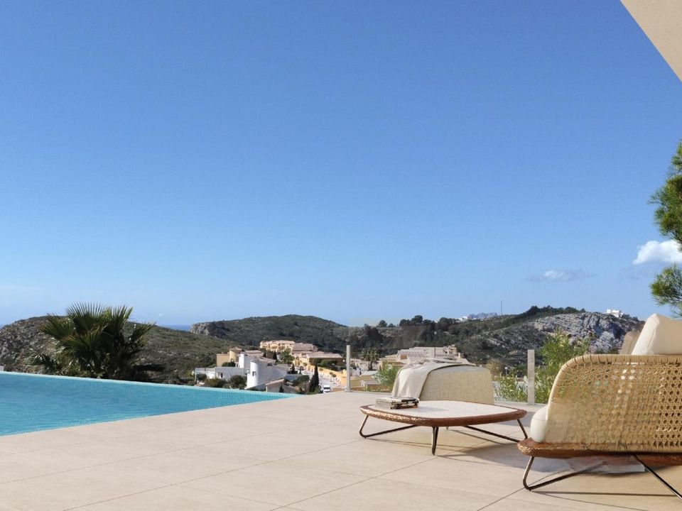 Villa i Benitachell, Alicante - foto 4