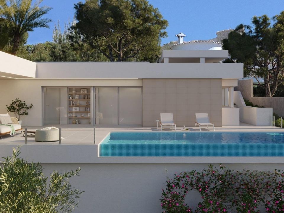 Villa i Benitachell, Alicante - foto 5