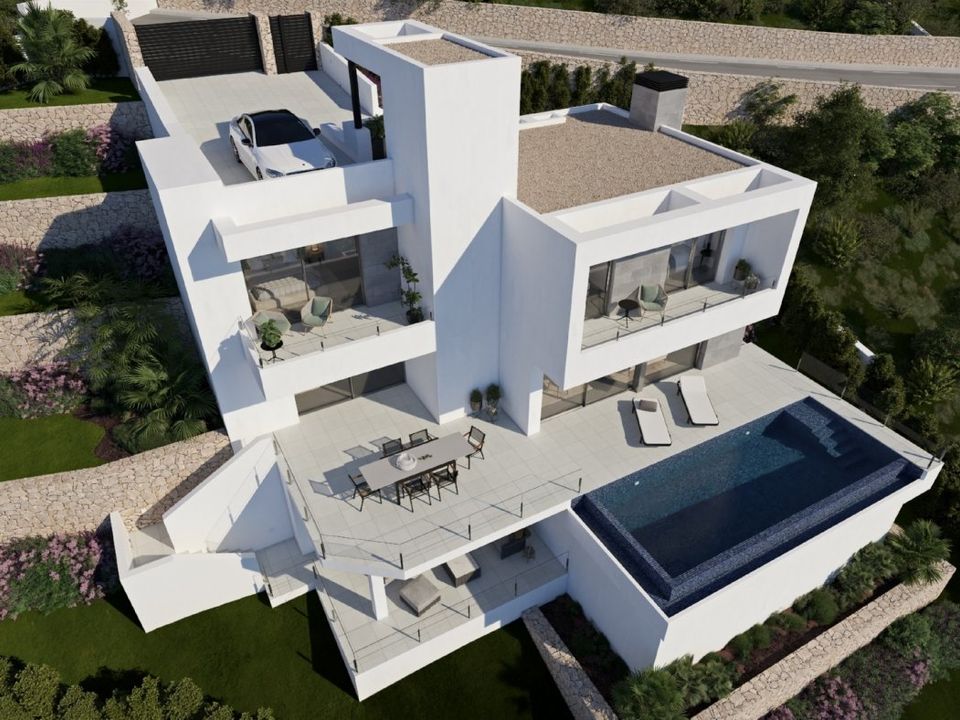 Villa i Benitachell, Alicante - foto 5