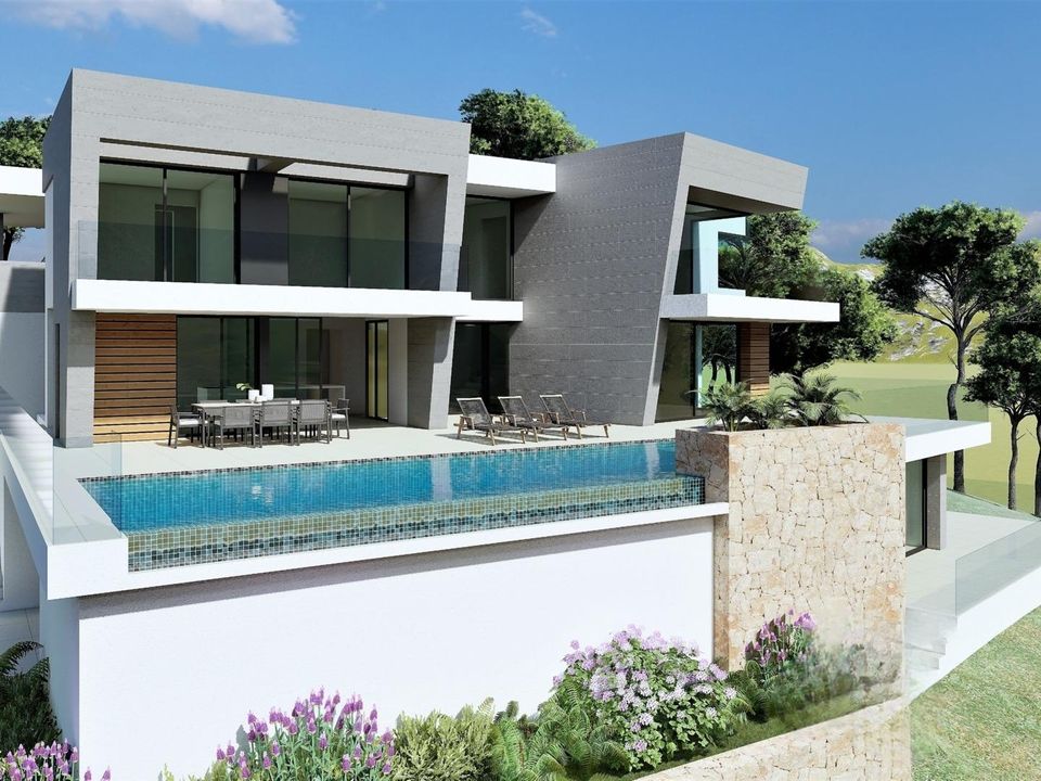 Villa i Benitachell, Alicante - foto 2