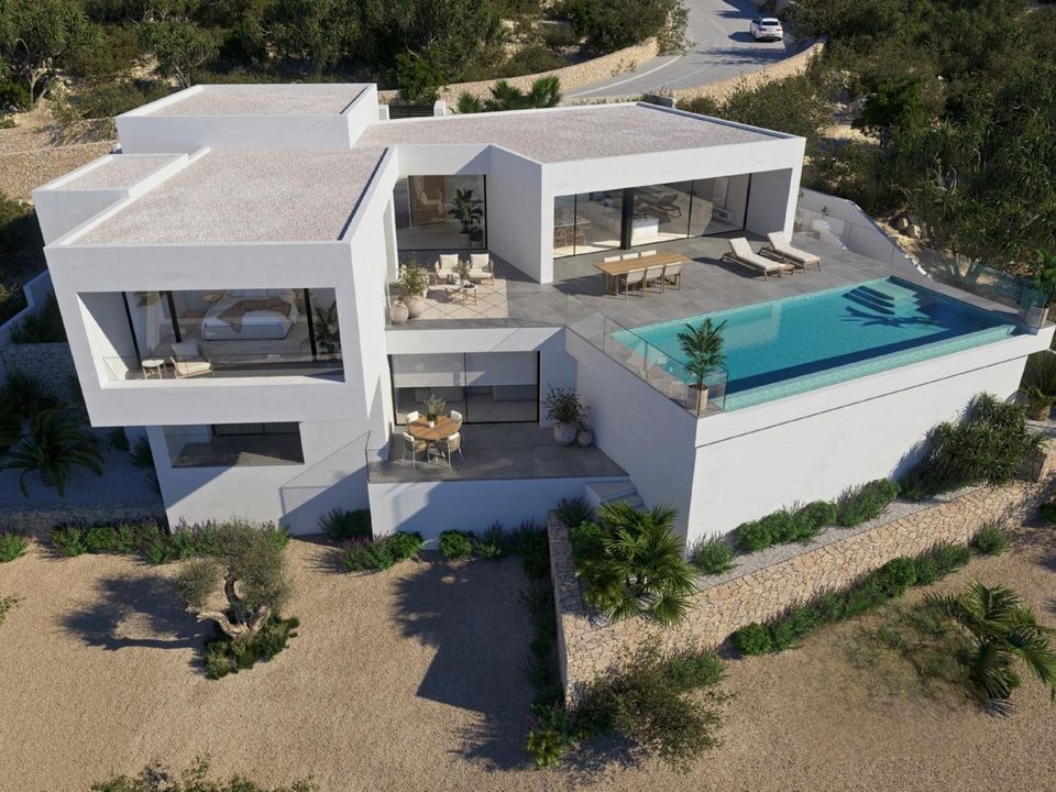 Villa i Benitachell, Alicante - foto 2