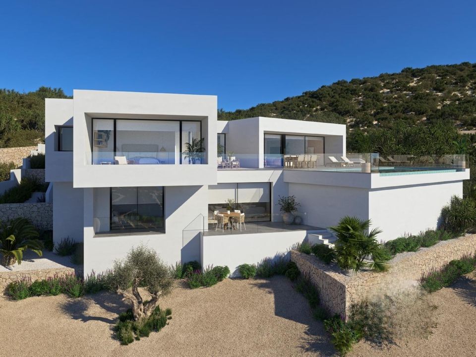 Villa i Benitachell, Alicante - foto 5