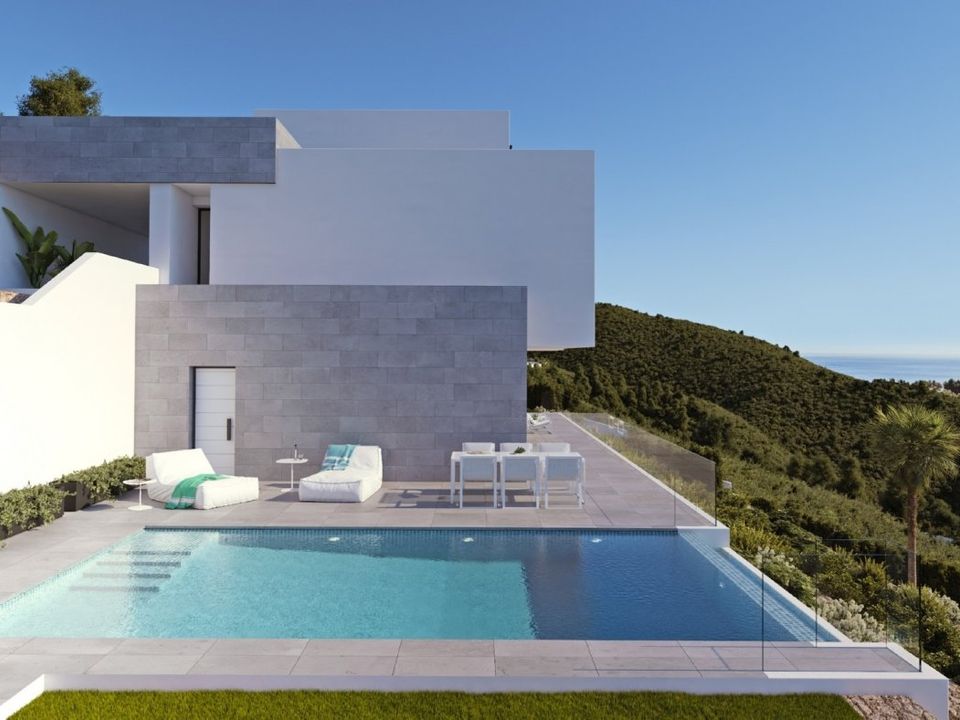Villa i Altea, Alicante - foto 2