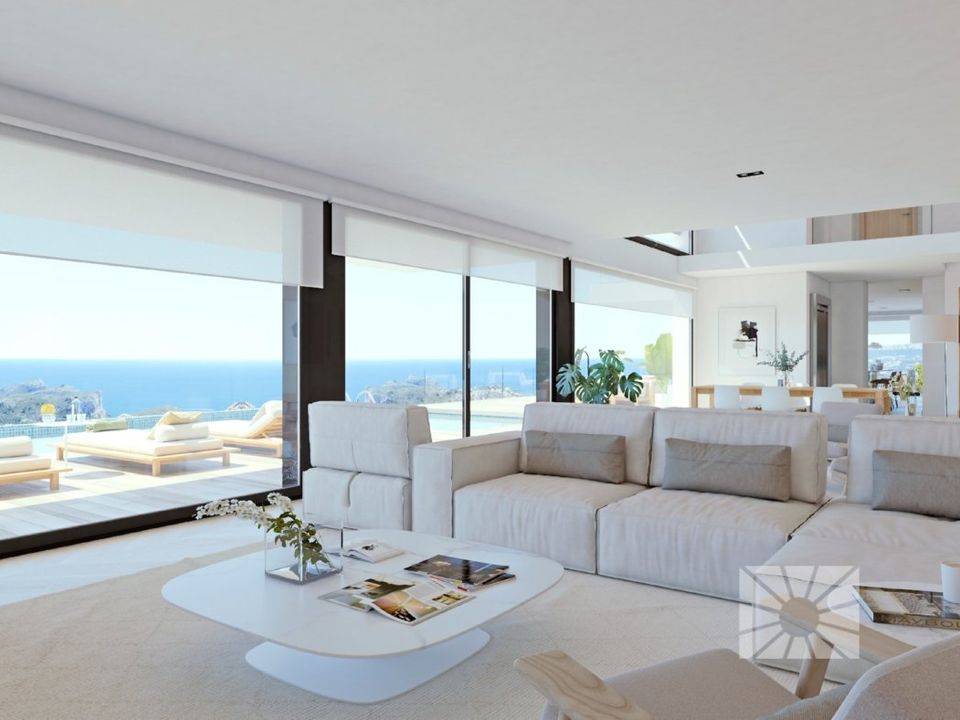 Villa i Benitachell, Alicante - foto 2