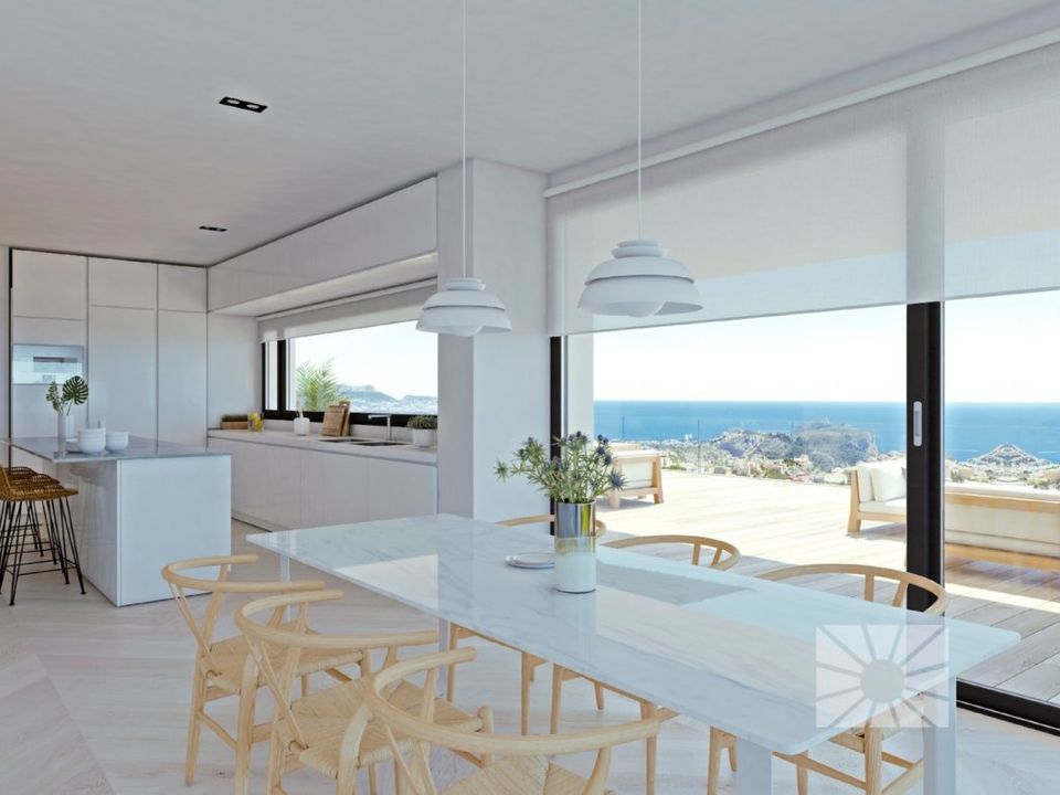 Villa i Benitachell, Alicante - foto 3