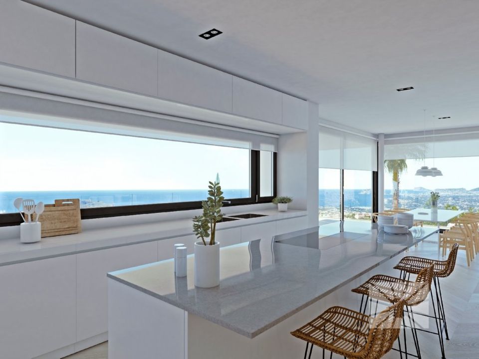 Villa i Benitachell, Alicante - foto 4