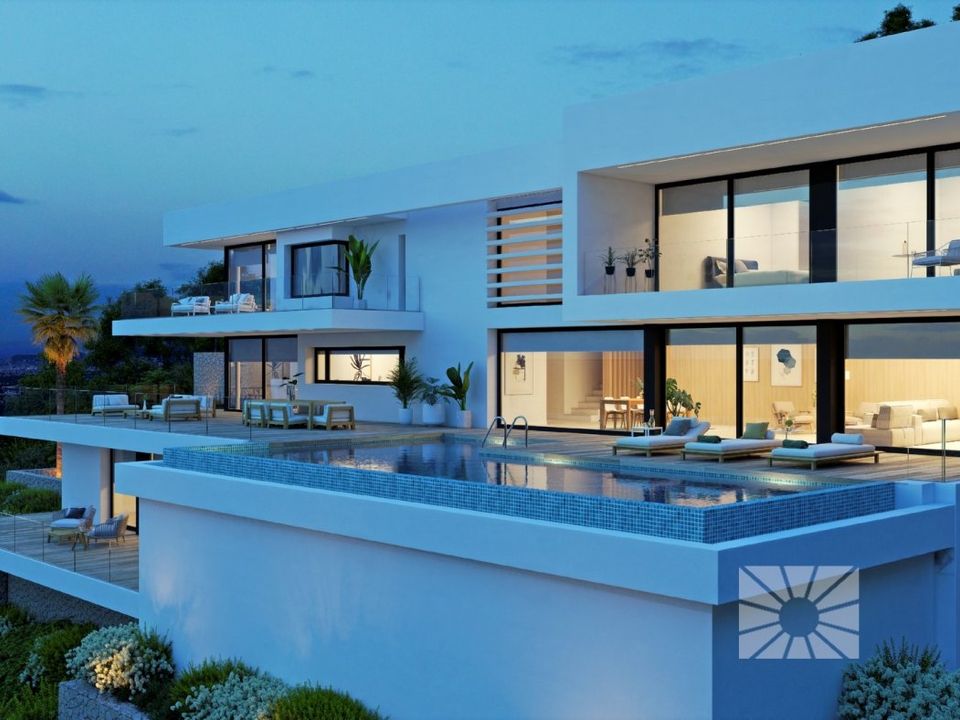 Villa i Benitachell, Alicante - foto 5