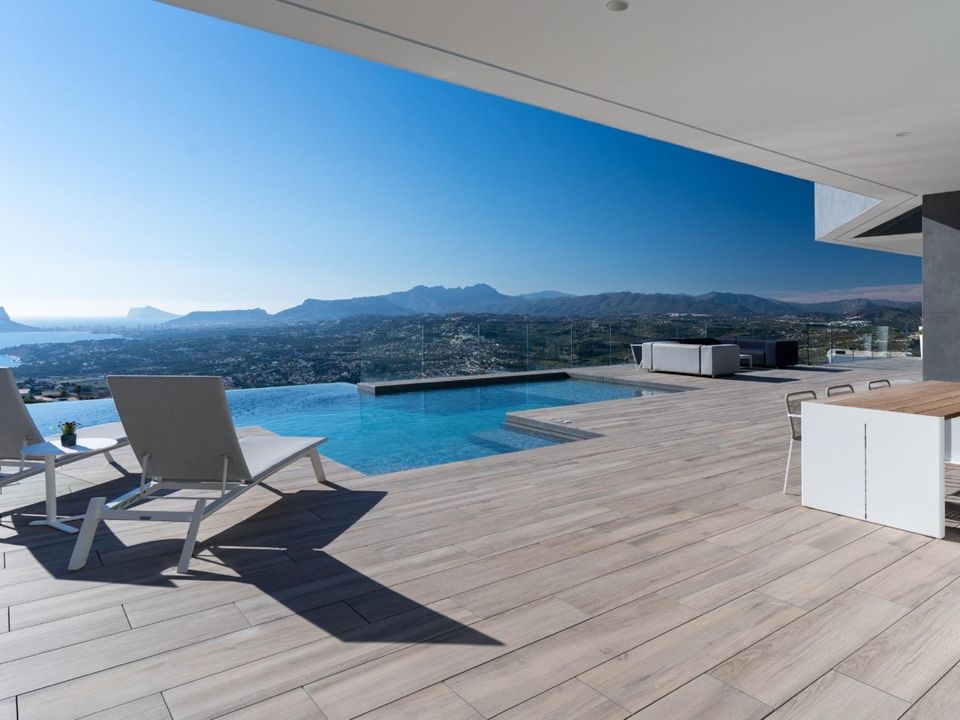 Villa i Benitachell, Alicante - foto 2