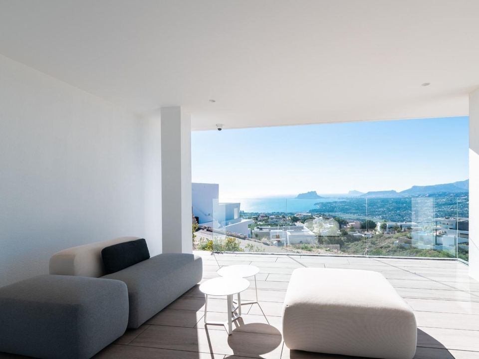 Villa i Benitachell, Alicante - foto 5