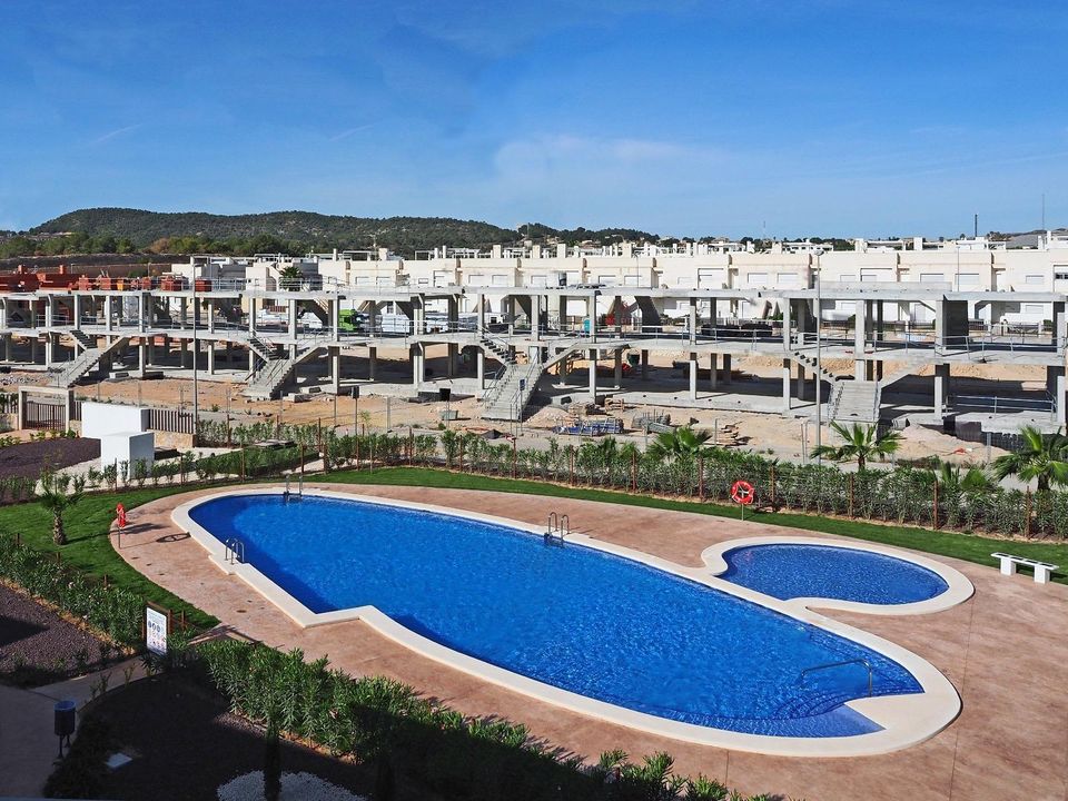 Byhus i Orihuela, Alicante - foto 2