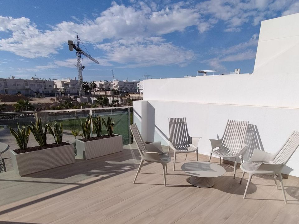 Byhus i Orihuela, Alicante - foto 4