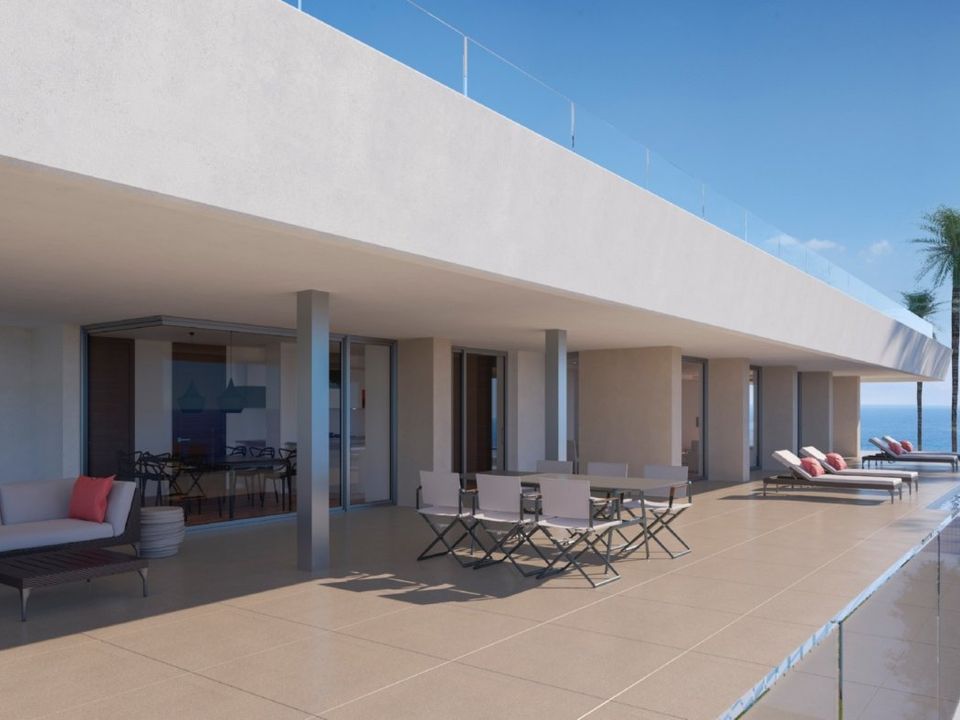 Villa i Benitachell, Alicante - foto 2