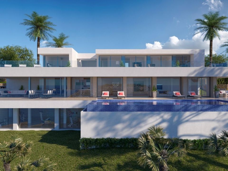 Villa i Benitachell, Alicante - foto 4