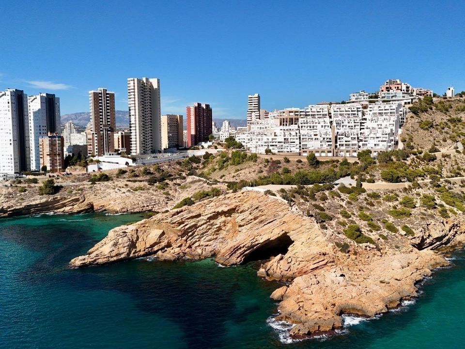 Penthouse i Benidorm, Alicante - foto 1