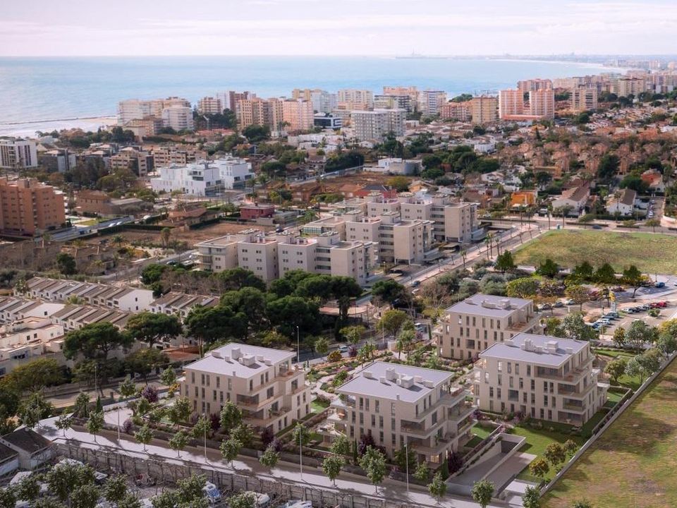 Lejlighed i Benicassim, Castellon - foto 4