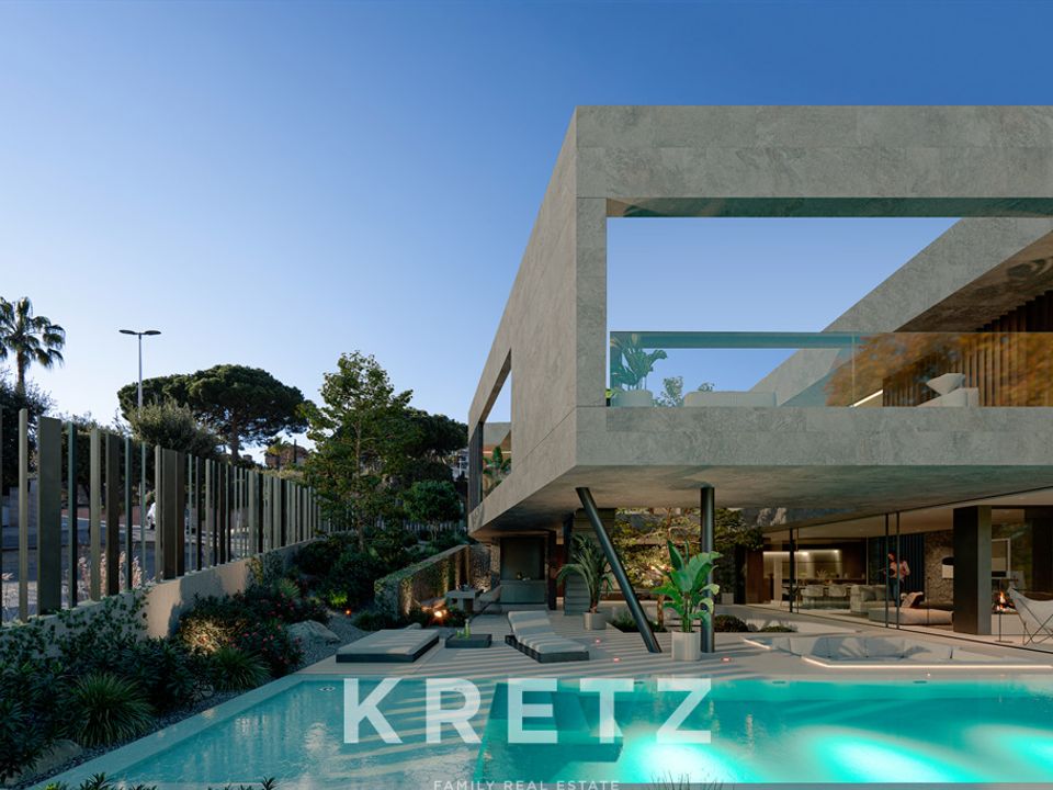 Villa i Teia, Barcelona - foto 1