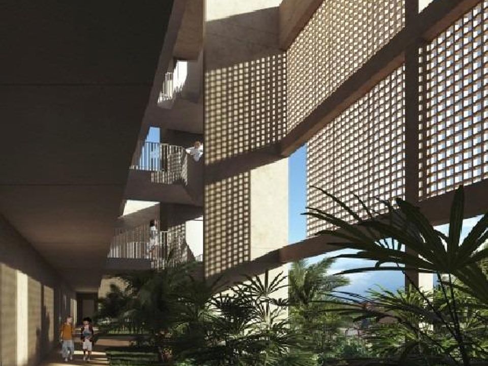 Lejlighed i Denia, Alicante - foto 3