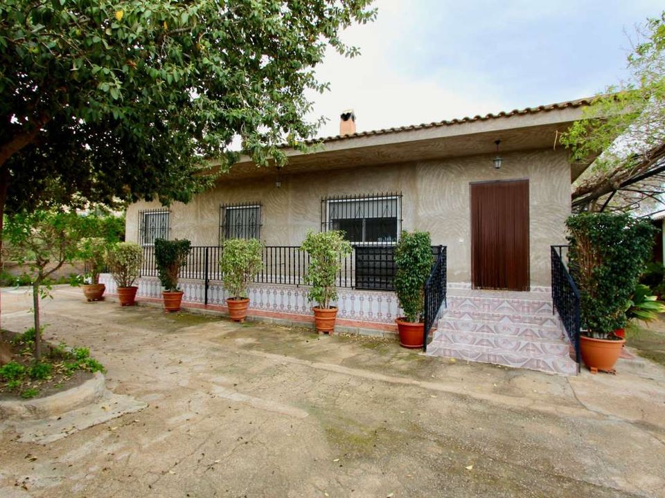 Villa i Canadas de San Pedro, Murcia - foto 1