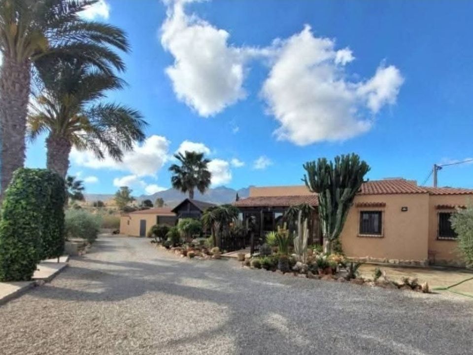 Landhuis in Mojacar, Almeria - foto 1