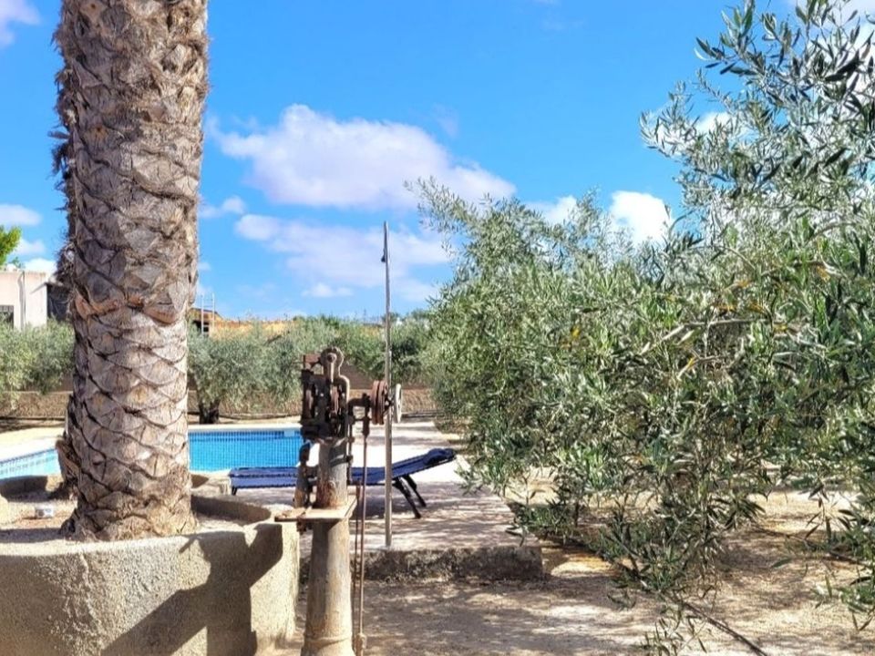 Landhuis in Mojacar, Almeria - foto 2