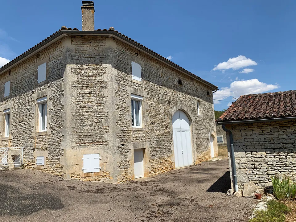 Villa i Poursac, Charente - bilde 2