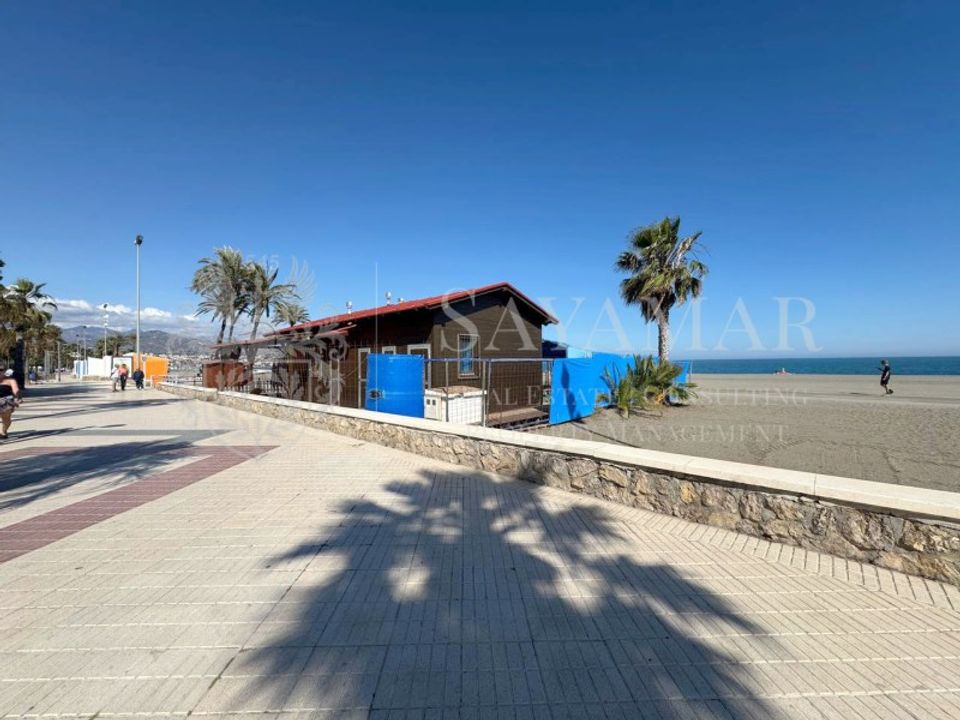Erhvervsejendom i Torre Del Mar, Malaga - foto 1