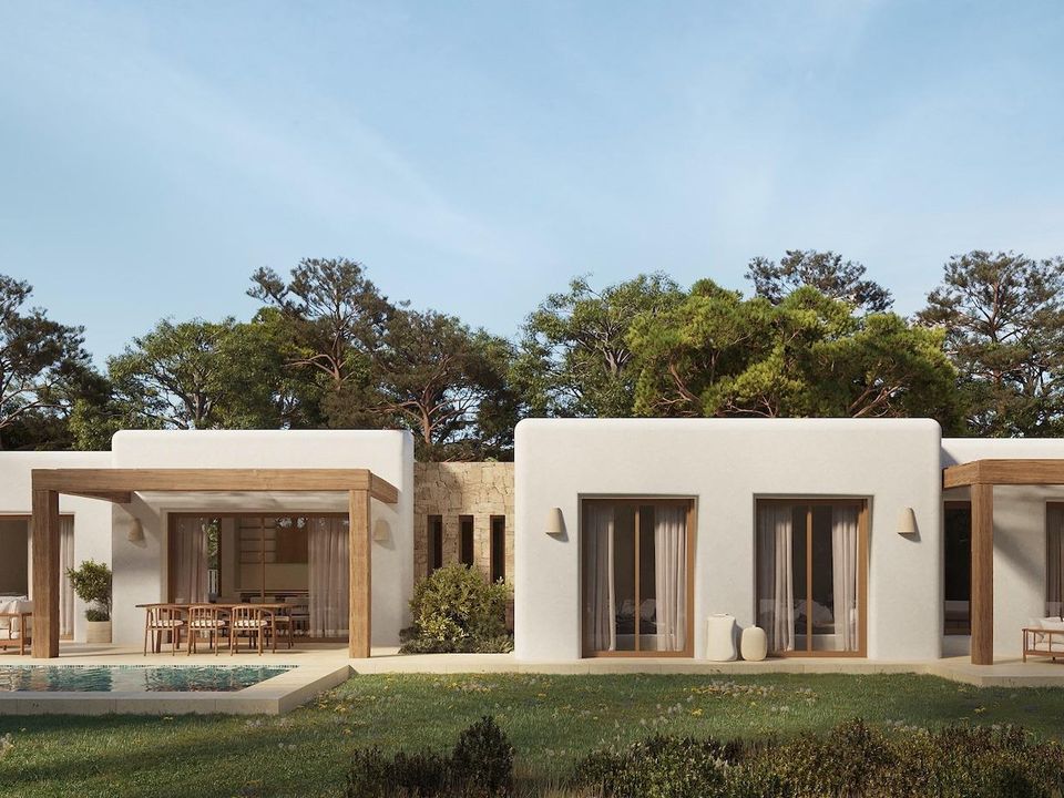 Villa i Benissa, Alicante - foto 2