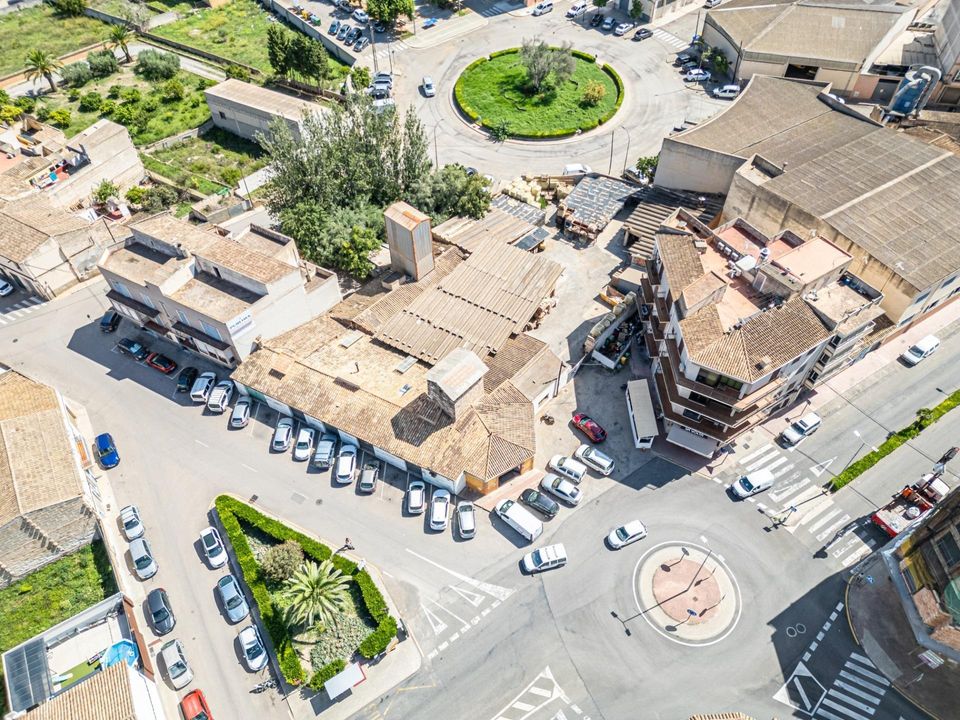 Erhvervsejendom i Manacor, Mallorca - foto 1