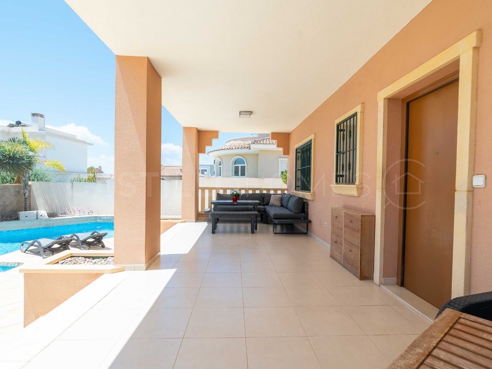 Byhus i Rojales, Alicante - foto 1