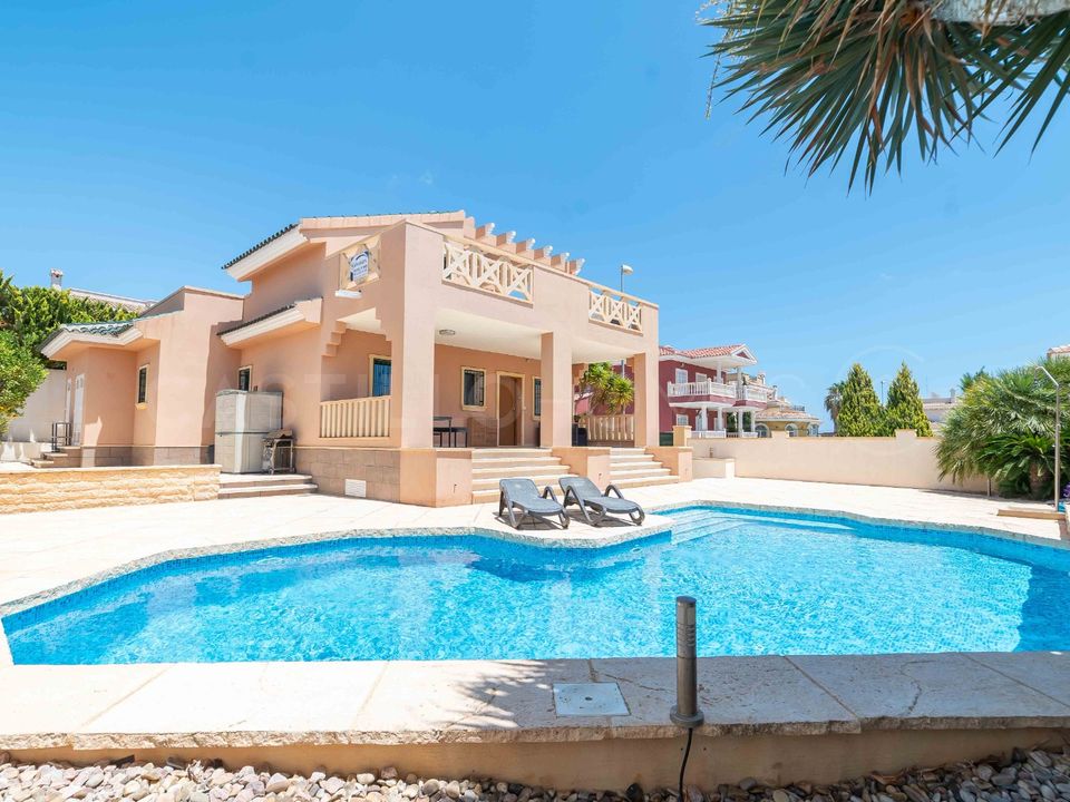 Byhus i Rojales, Alicante - foto 2