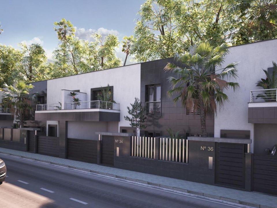 Villa i Olula Del Rio, Almeria - foto 1