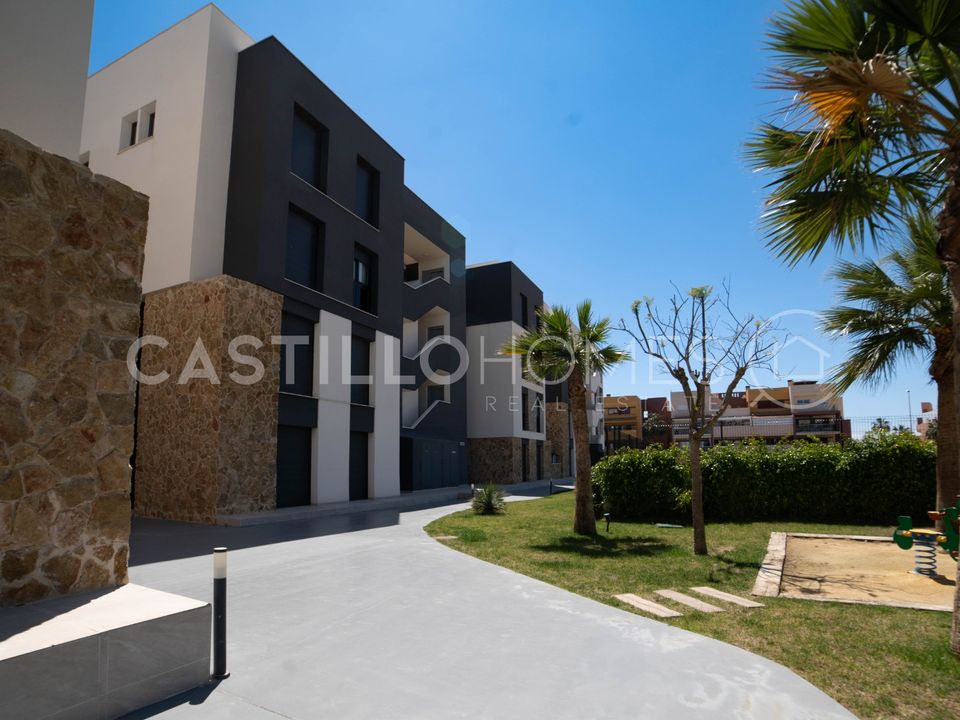 Penthouse i Orihuela, Alicante - foto 3