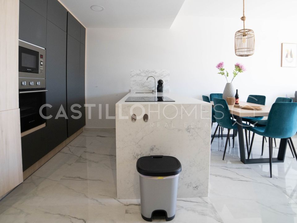 Penthouse i Orihuela, Alicante - foto 5