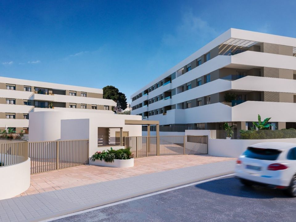 Lejlighed i Sant Joan D'alacant, Alicante - foto 2