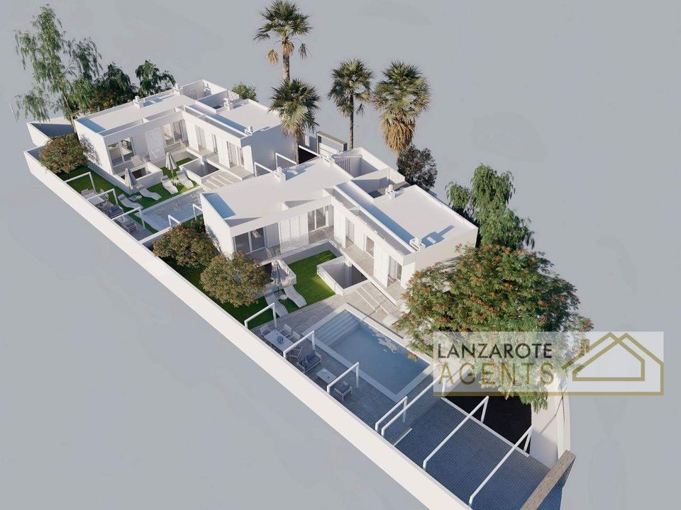 Villa i Playa Blanca (Yaiza), Lanzarote - foto 1