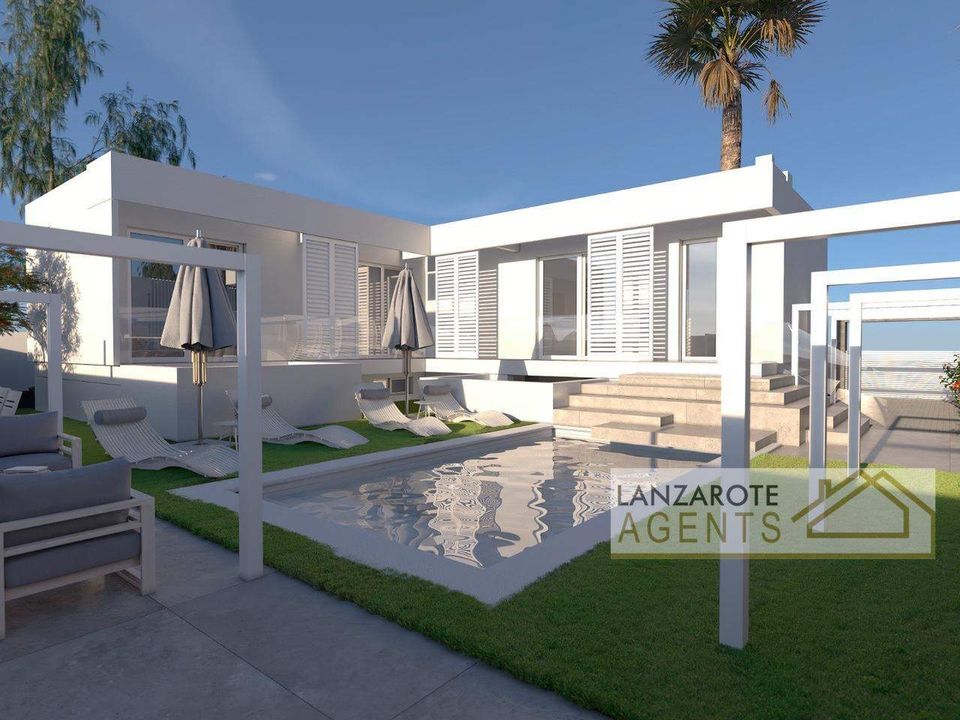 Villa i Playa Blanca (Yaiza), Lanzarote - foto 2