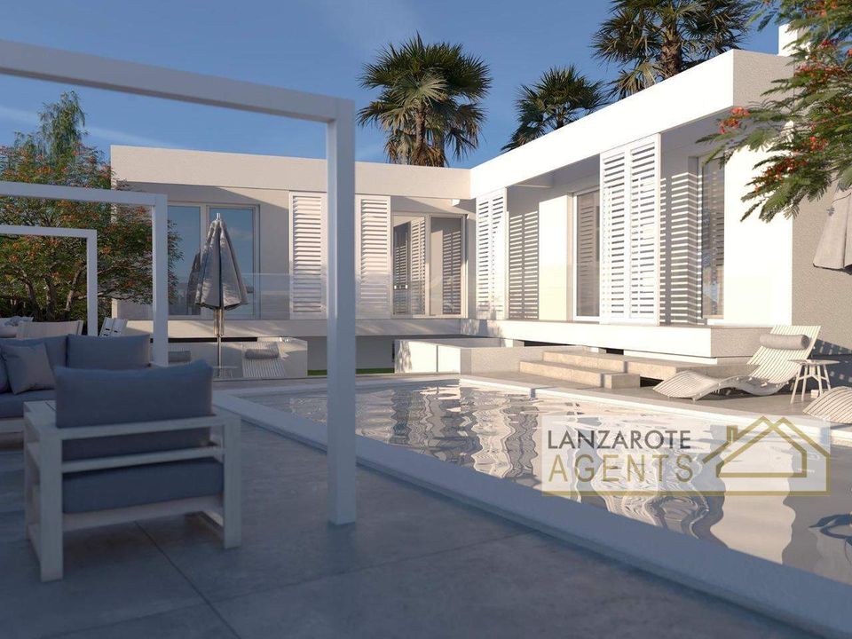 Villa i Playa Blanca (Yaiza), Lanzarote - foto 3